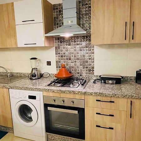 Appartement Luxueux Au Centre De Marrakech مراكش المظهر الخارجي الصورة