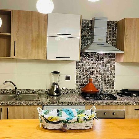 Appartement Luxueux Au Centre De Marrakech مراكش المظهر الخارجي الصورة