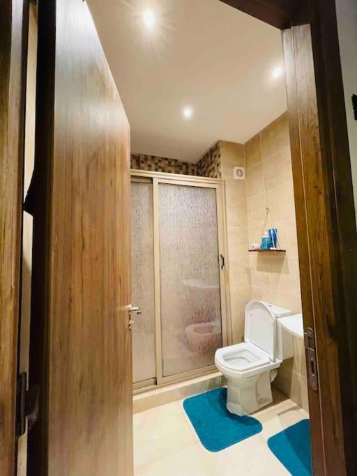 Appartement Luxueux Au Centre De Marrakech مراكش المظهر الخارجي الصورة